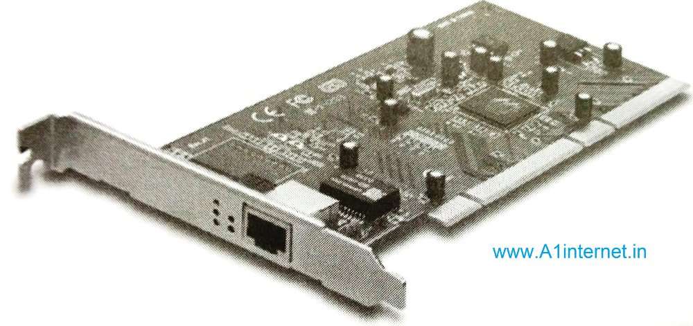 Network Interface Card NIC