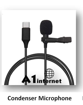 Condenser Microphones